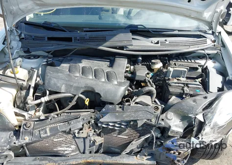 2011 Nissan Sentra 2.0Sr z USA, uszkodzony, nr VIN 3N1AB6AP0BL673666